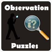 Observation Puzzles