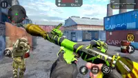 Modern Strike :Multiplayer FPS Screen Shot 0