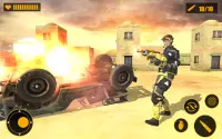 Free Battlegrounds Fire : Modern Battleground Screen Shot 10