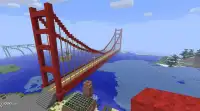 Modern Brigde Minecraft Ideas Screen Shot 0