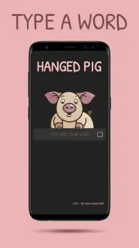 Hanged Pig Screen Shot 4