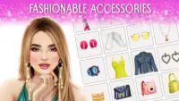 Fashion Stylist: Dress Up Game Screen Shot 6