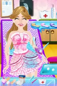 Princesse Docteur   Maquillage Screen Shot 2