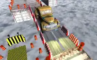 Multi level Street Car Simulator - Parking Mania Screen Shot 5