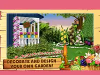 Lily’s Flower Garden - Garden Cleaning Games Screen Shot 7