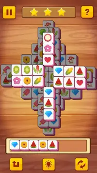 Triple Matching - Tile Game Screen Shot 2
