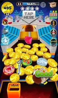 AE Coin Mania : Arcade Fun Screen Shot 2
