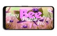 Honey Bee Puzzle Pro Screen Shot 0