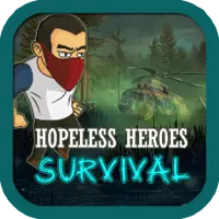 Super Hopeless Heroes: Fight For Survival Screen Shot 4