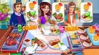 Cooking Day Master Chef Giochi Screen Shot 3