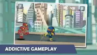 Survival Robot Fighting Games Screen Shot 2