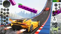 Crazy Car Stunt: Car Games 3D Screen Shot 3