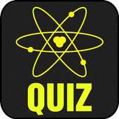 Big Bang Theory Quiz