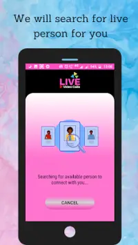 Live Talk - Free Video Chatting App Screen Shot 11