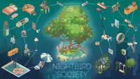 Nightbird Society: Dream Escap Screen Shot 1