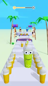 Juice Run Screen Shot 1