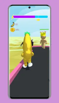 Mr banana run Screen Shot 2