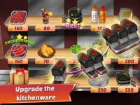 Food Truck Restaurant : Kitchen Chef Cooking Game Screen Shot 7