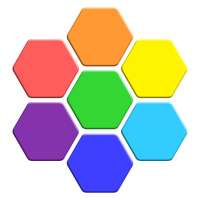 Hexacol - Color Puzzle