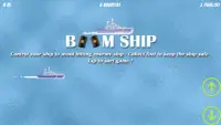Boom Ship Screen Shot 0