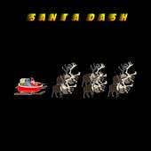 Santa Christmas Dash