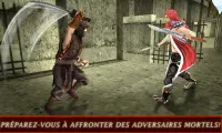 Ninja Guerrier Assassin 3D Screen Shot 4