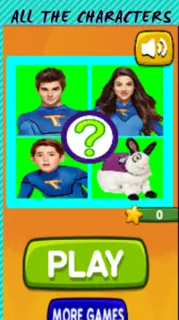 Thunder Quiz Game Guess Juego Only Fans ⚡⚡⚡ Screen Shot 0