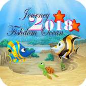 Journey Fishdom Ocean 2018