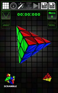 Rubik's Universe Screen Shot 3