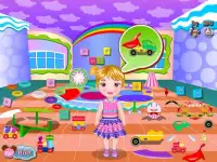 Schoolyard Juegos Baby Care Screen Shot 1