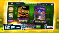 Sic Bo Online! Free Casino Screen Shot 2