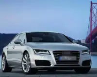 Puzzles com Audi A7 Screen Shot 4