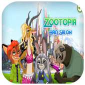 Zootopia Hair Salon