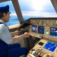 Simulator Penerbangan 2019 - Gratis Terbang Flight