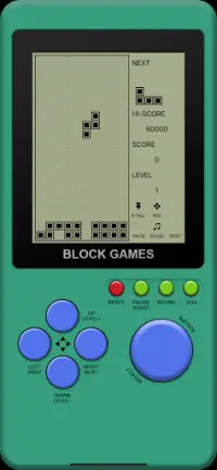 ブロックゲームコレクション Screen Shot 0
