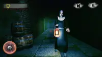 무서운 악 수녀 공포 무서운 경기 모험 Screen Shot 2