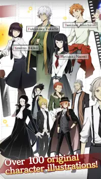 Bungo Stray Dogs: TotL Screen Shot 2