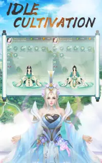 Idle Immortal Cultivation Game Screen Shot 9
