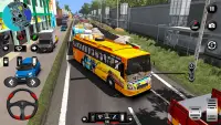 Indian Bus Game City Bus Games Screen Shot 2