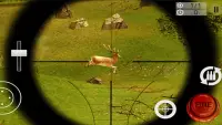 Deer Sniper 2021 Mountain Sniper Hunter Screen Shot 2