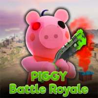 FPS Piggy Free firing Battlegrounds