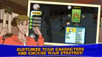 Soccer Paradox 2021 ⚽️ Free arcade football game Screen Shot 5