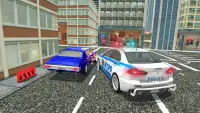 Police Gangsters Car Chase: Vegas City Mafia Crime Screen Shot 0