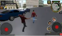 Gangster City Crime Simulator Screen Shot 0