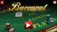 Play Baccarat Screen Shot 0