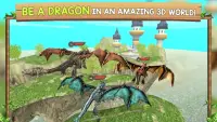 Dragon Sim Online: Be A Dragon Screen Shot 0