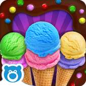 Ice Cream Maker by Bluebear