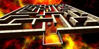 Epic Maze Ball 3D (Labyrinth) Screen Shot 3