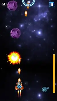Space Shooter - Alien Attack Screen Shot 4