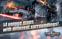 Gun Shoot – FPS shooting game Screen Shot 1
